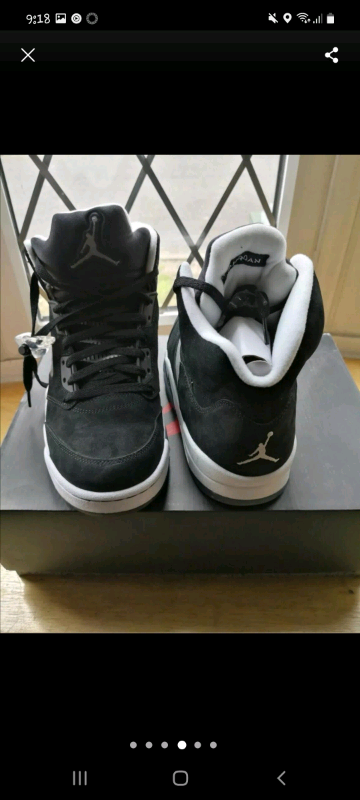 jordan oreo 9
